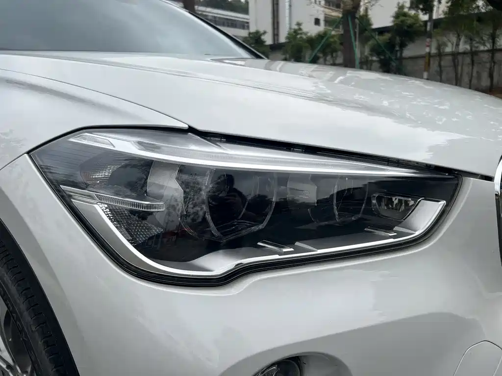 BMW X1 2018 — фото 10