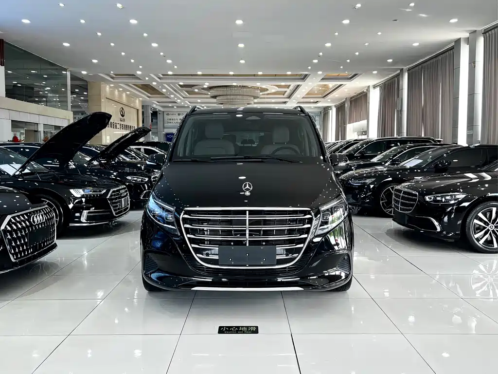 Mercedes-Benz V-Class 2025 — фото 3