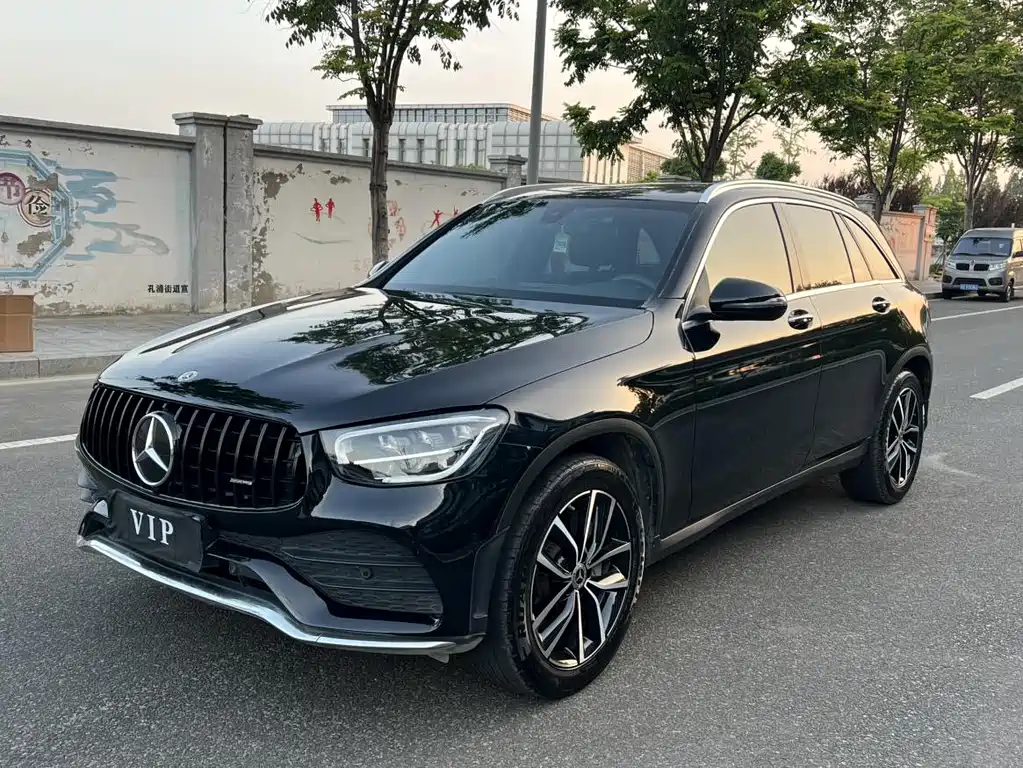 Mercedes-Benz GLC 2021