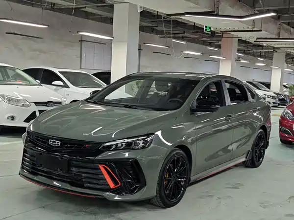 Geely Binrui 2023