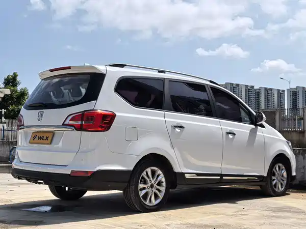 Baojun 730 2017