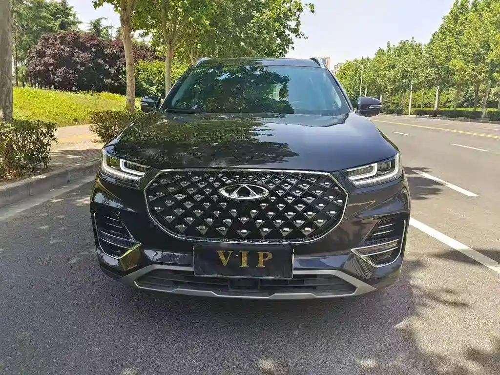 Chery Tiggo 8 PLUS 2021 — фото 2