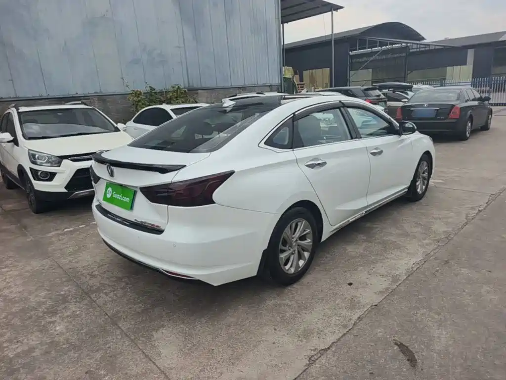 Changan Ruicheng CC 2018