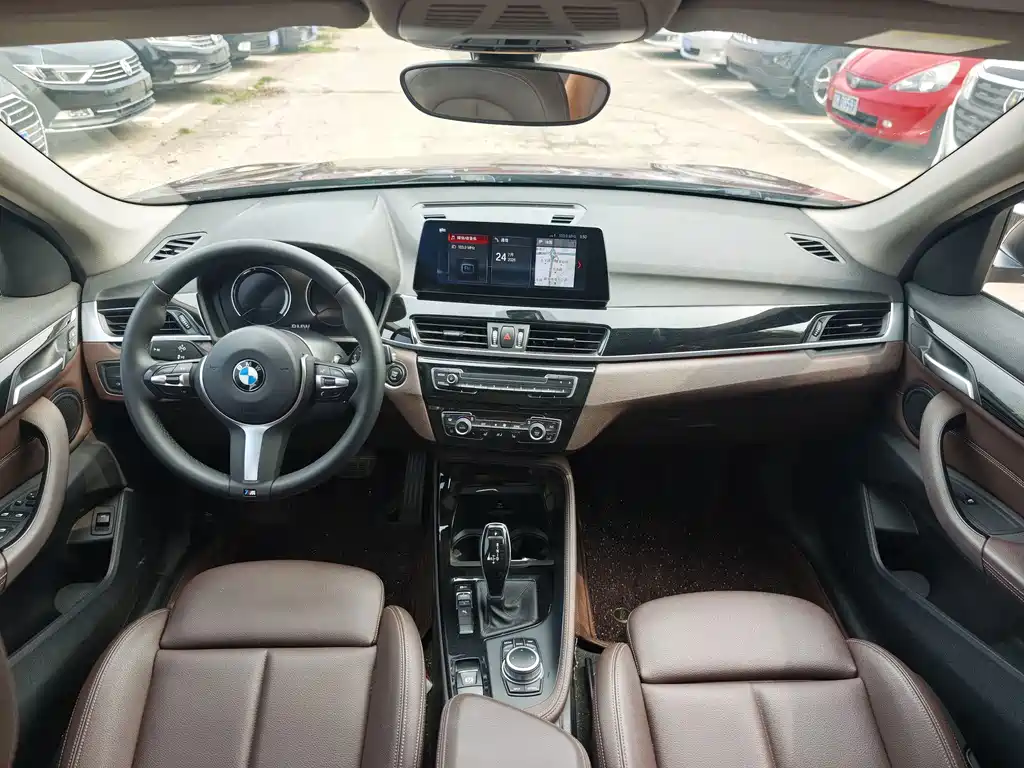 BMW X1 2020 — фото 9