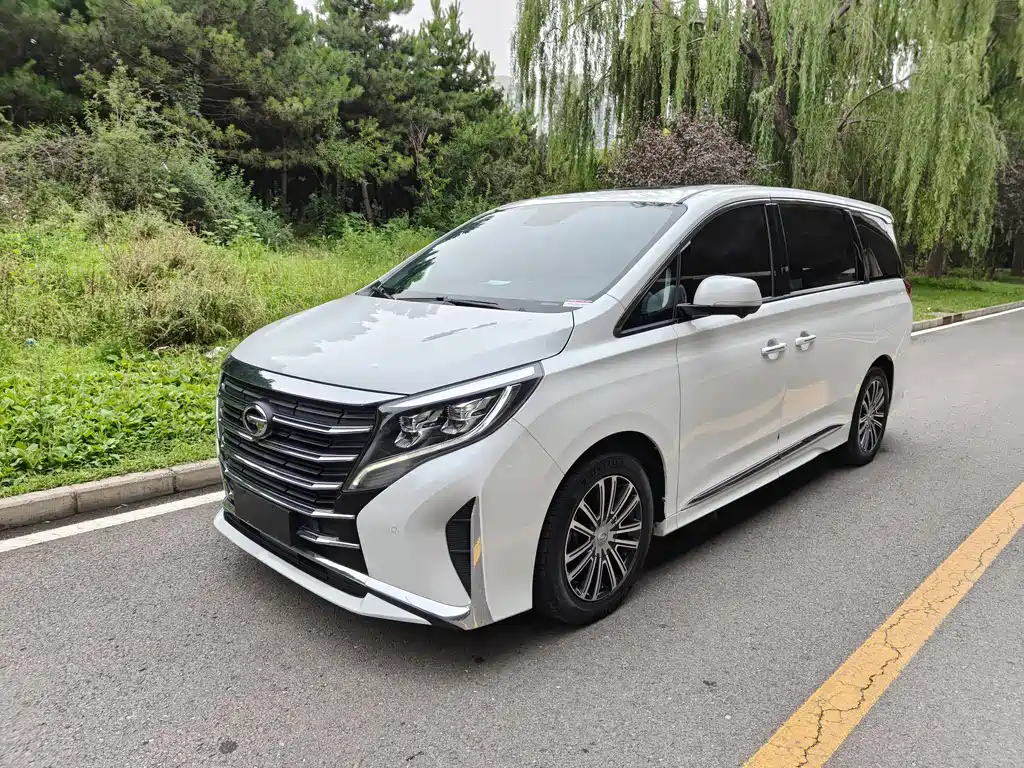 GAC Motor Trumpchi M8 2022 — фото 1