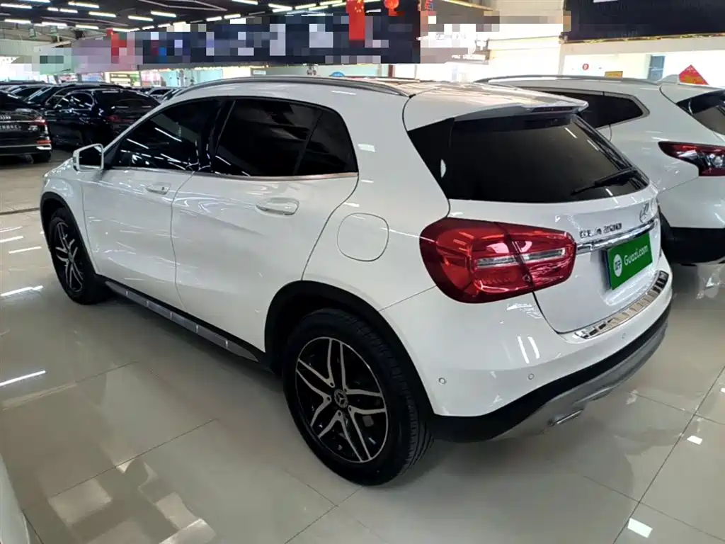 Mercedes-Benz GLA 2017 — фото 5