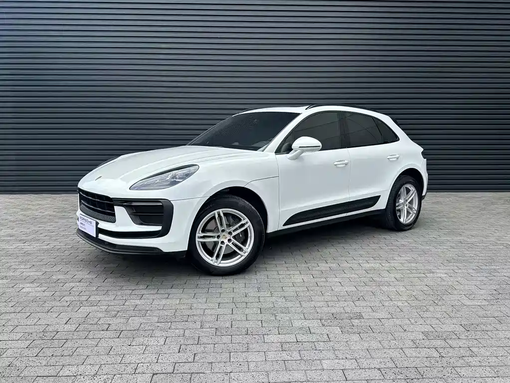 Porsche Macan 2024 — фото 4