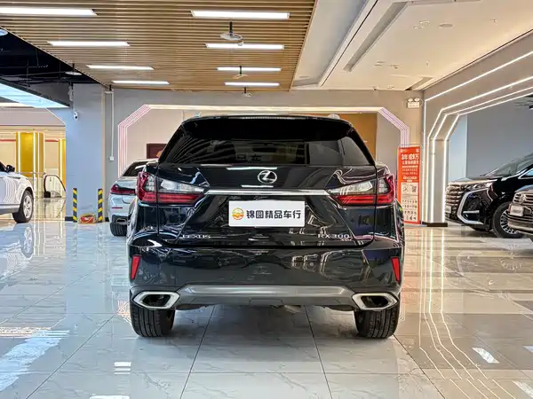 Lexus RX 2016