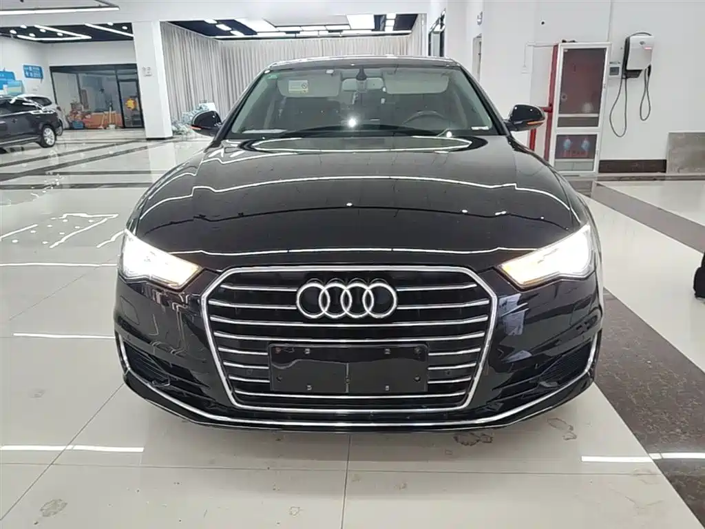 Audi A6L 2016 — фото 3