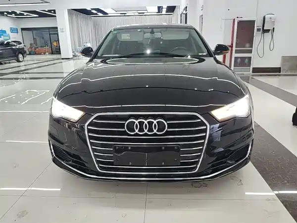 Audi A6L 2016