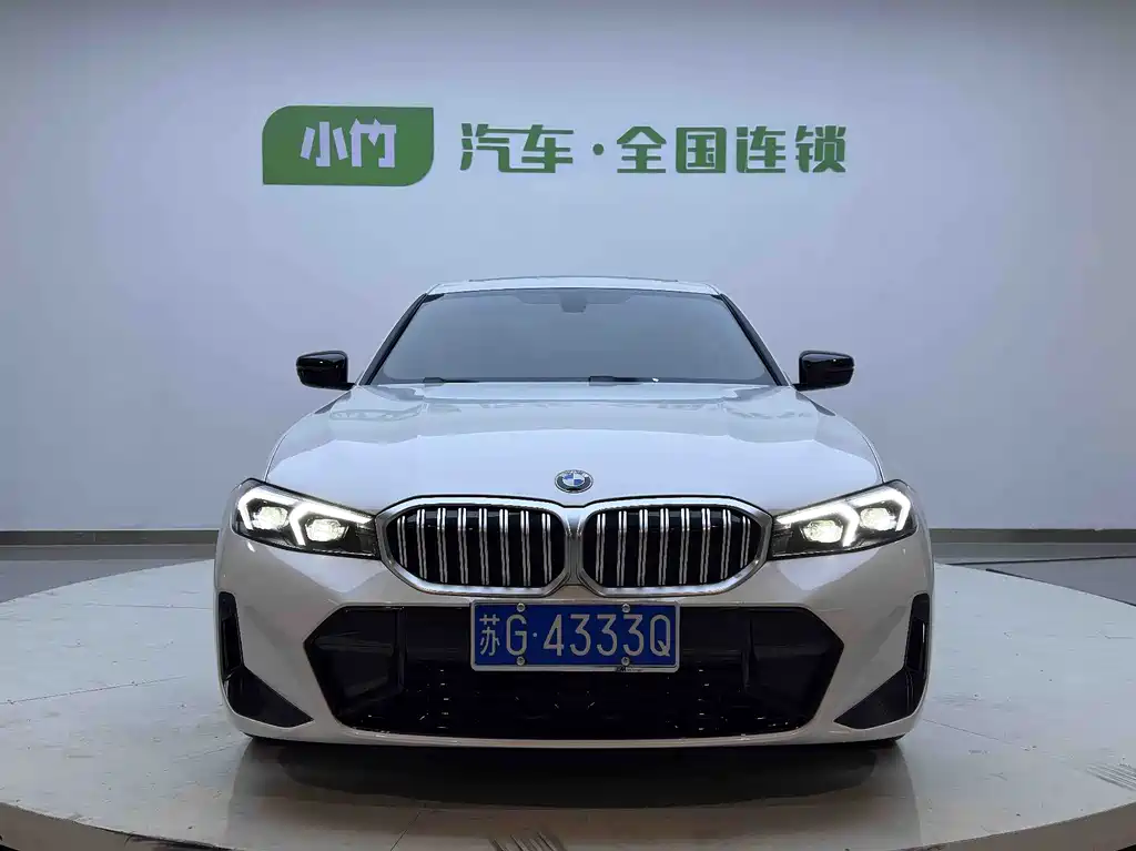 BMW 3 Series 2023