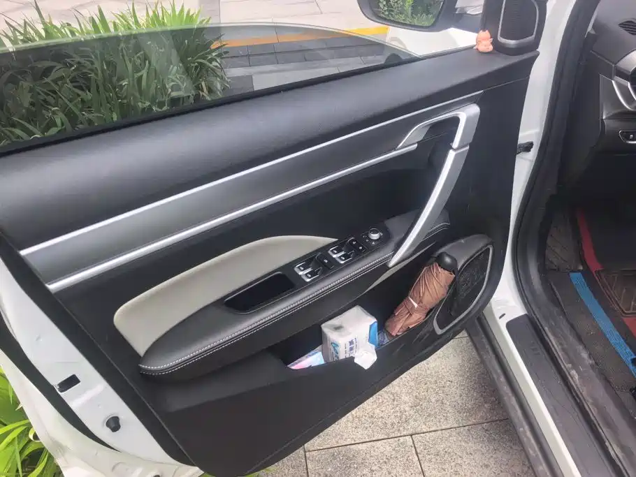 Geely Binyue 2020