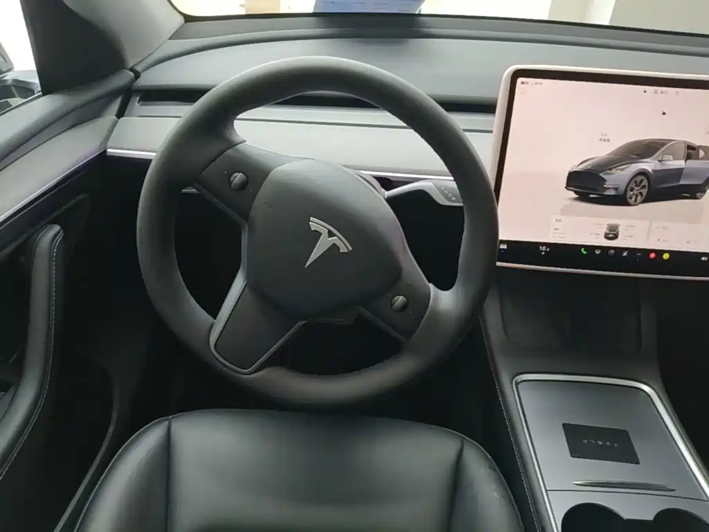 Tesla Model Y 2024 — фото 11