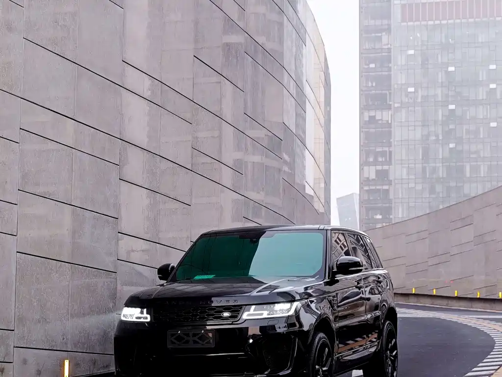 Land Rover Sport 2014 — фото 14