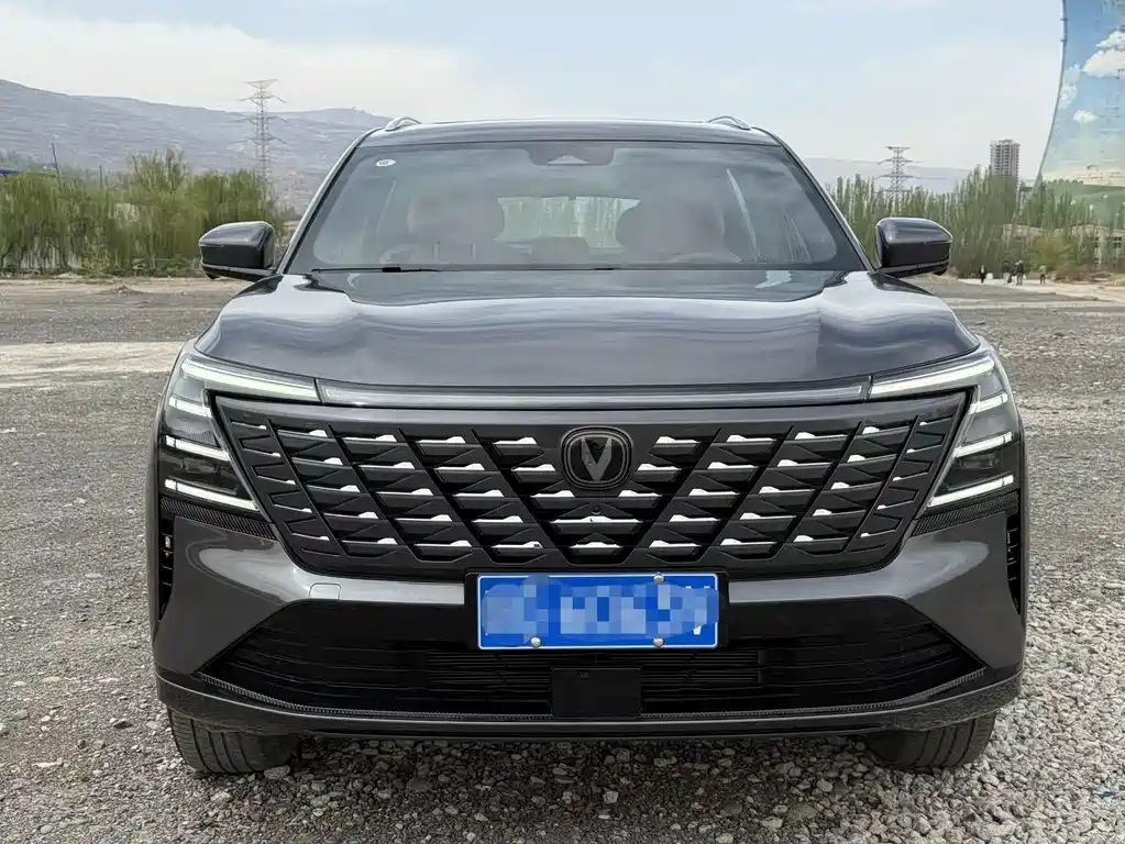Changan CS75 PLUS 2024 — фото 2