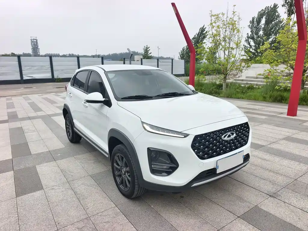 Chery Tiggo 3x 2024 — фото 11