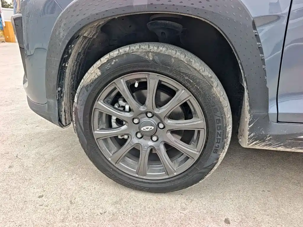 Chery Tiggo 3x 2023 — фото 23
