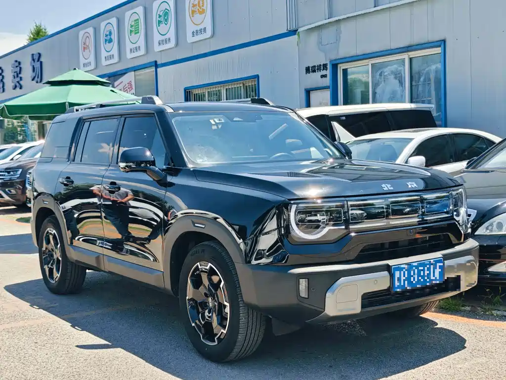 Beijing Off-Road BJ30 2024
