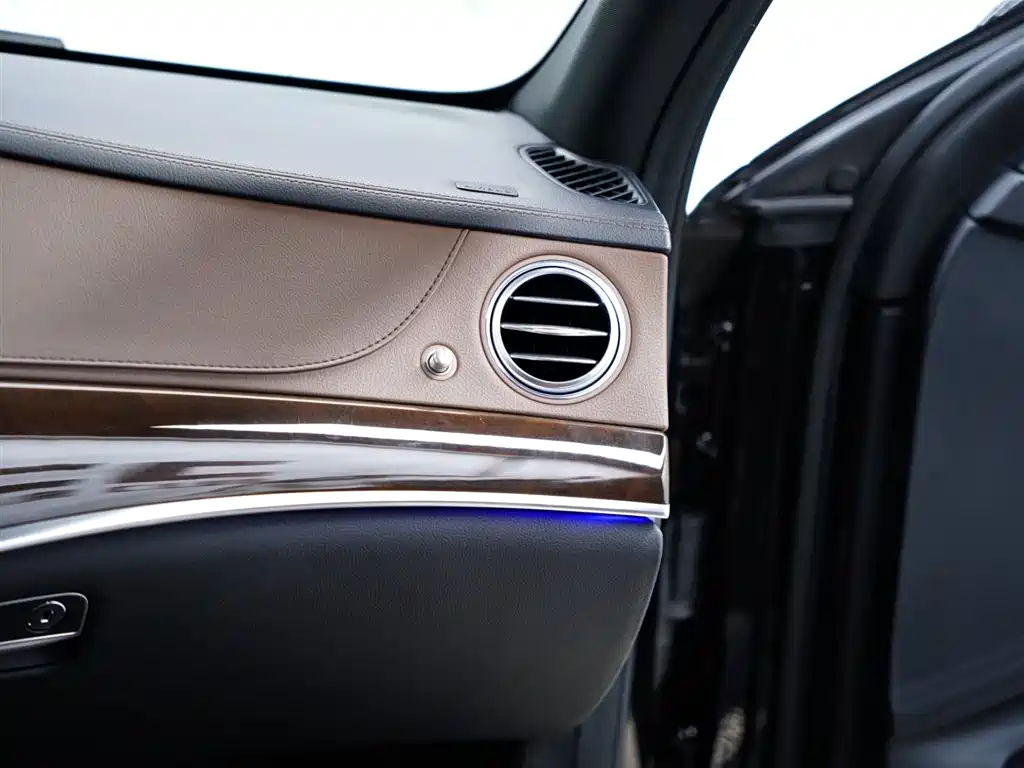 Mercedes-Benz S-Class 2017 — фото 48