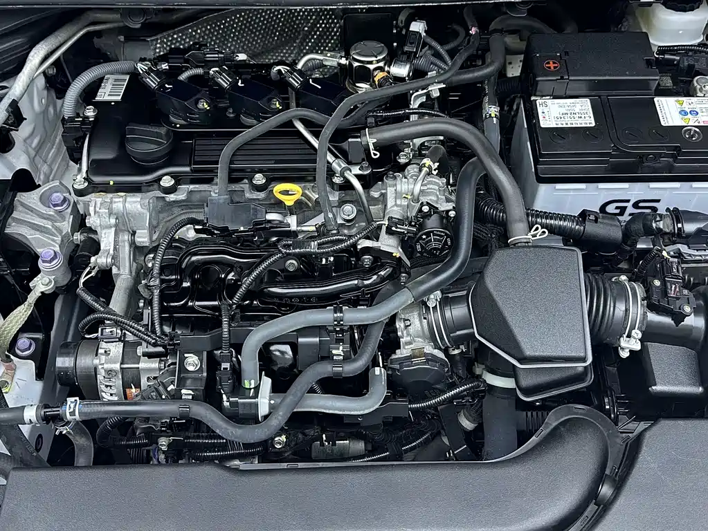 Toyota Corolla 2022 — фото 20