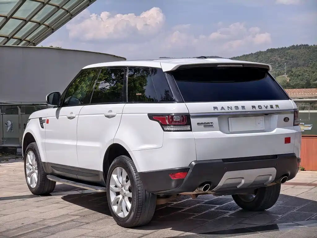 Land Rover Sport 2014 — фото 18
