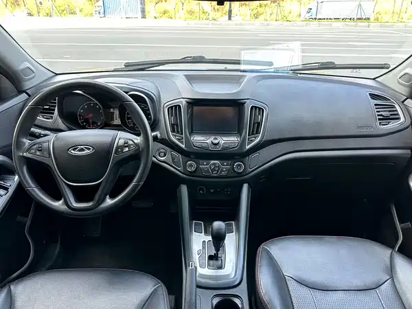 Chery Tiggo 5 2014
