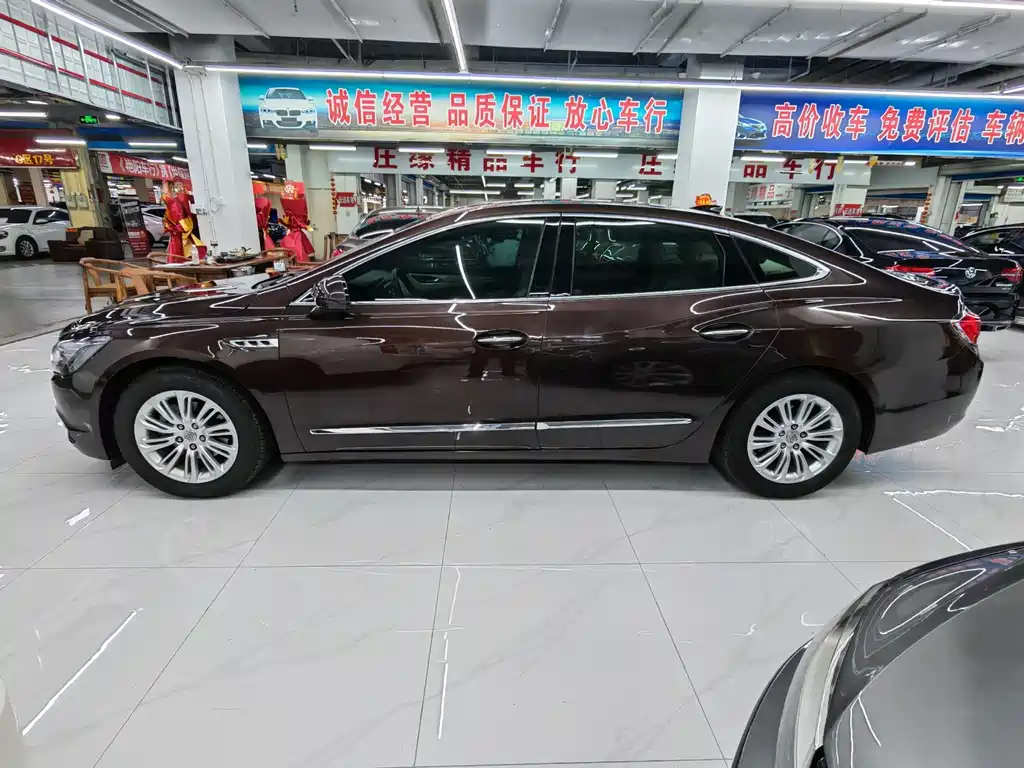 Buick LaCrosse 2016 — фото 4