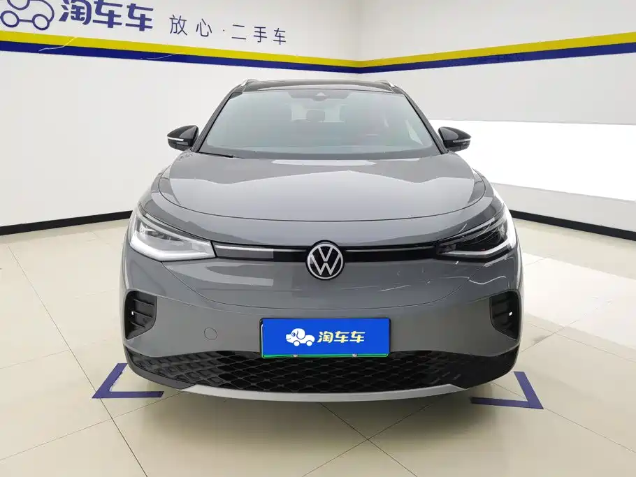 Volkswagen ID 4 CROZZ 2022