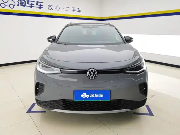 Volkswagen ID.4 CROZZ 2022