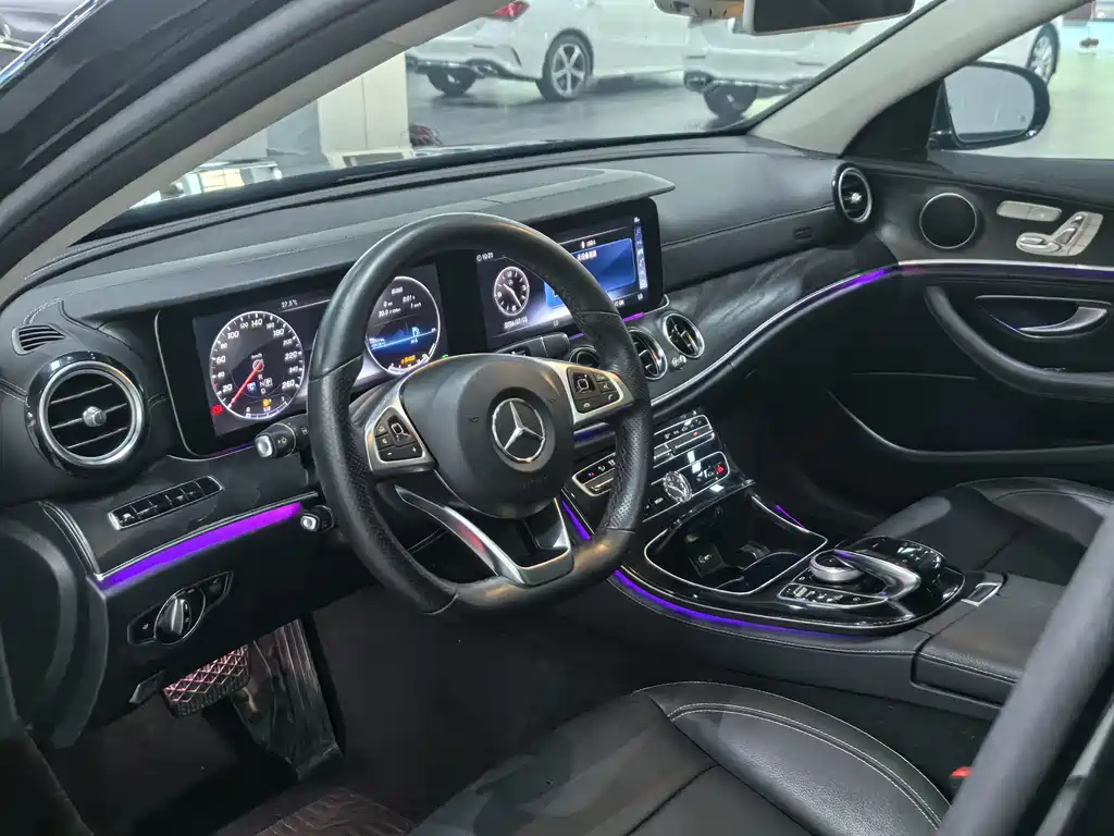 Mercedes-Benz E-Class 2017