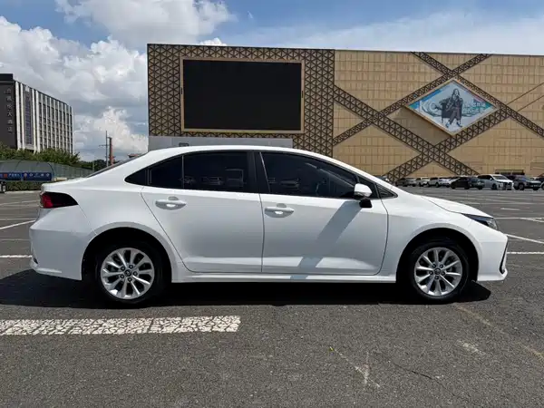 Toyota Corolla 2022
