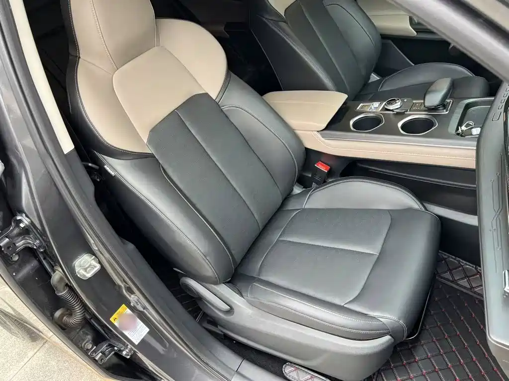 Changan CS55PLUS 2023 — фото 25