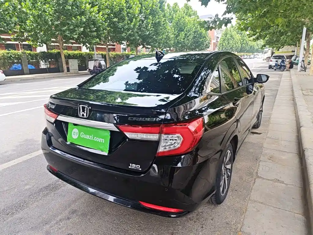 Honda Crider 2019 — фото 5