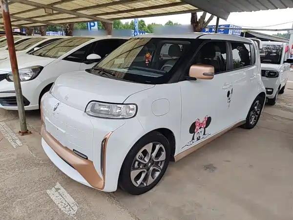 Ora White Cat 2022