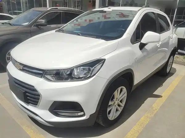 Chevrolet Trax 2017
