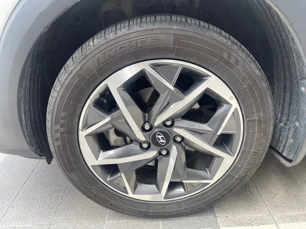 Hyundai Tucson 2021 — фото 17