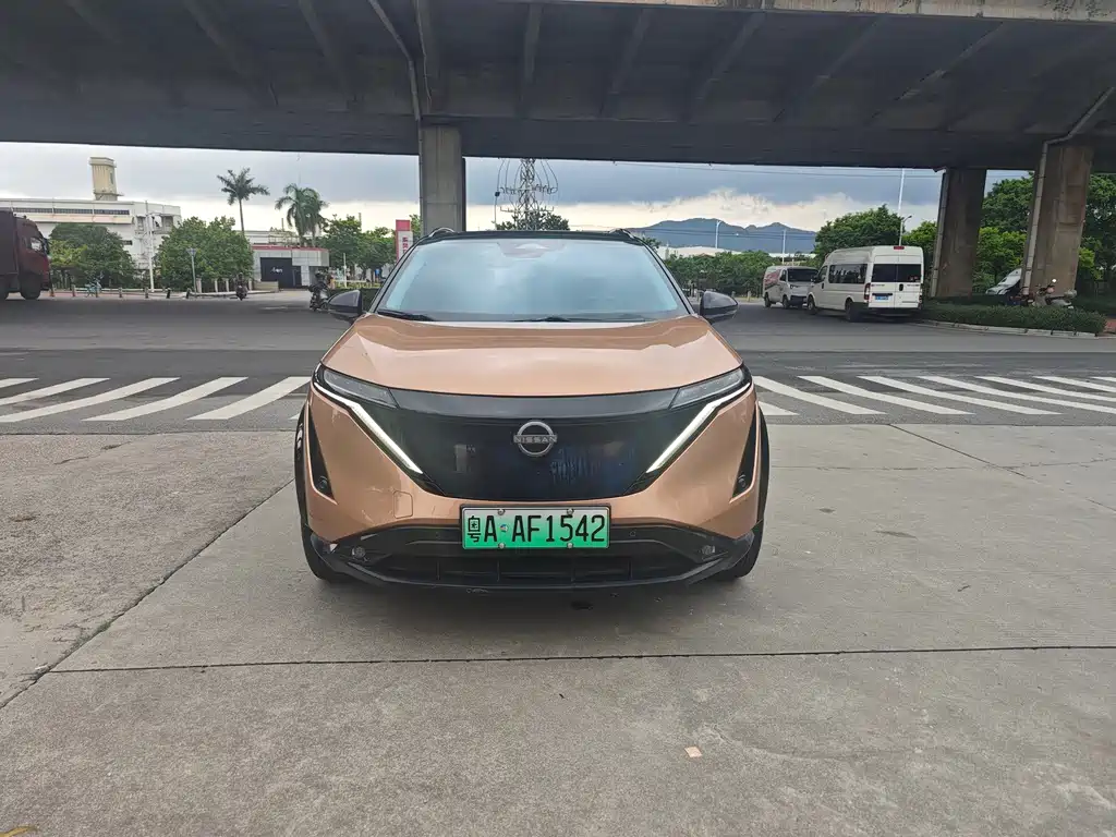 Nissan ARIYA 2022