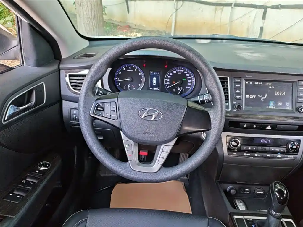 Hyundai Mistra 2017 — фото 11