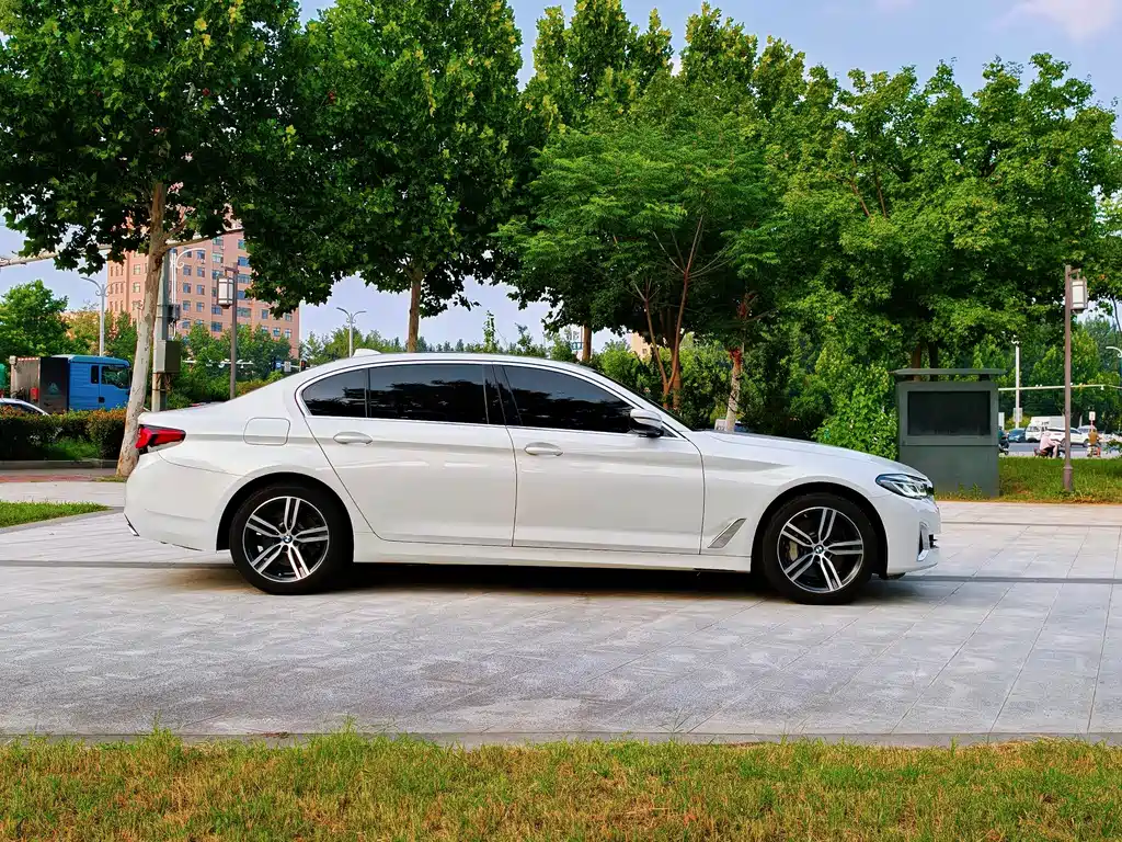 BMW 5 Series 2021