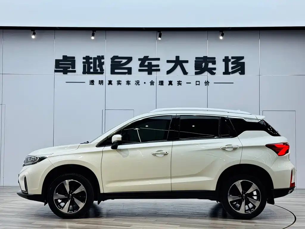 GAC Motor Trumpchi GS4 2020 — фото 4