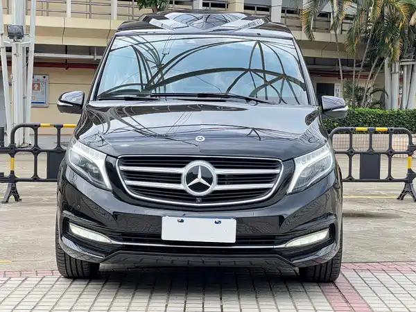Mercedes-Benz V-Class 2018