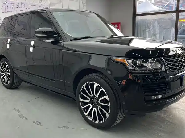 Land Rover Range Rover 2012