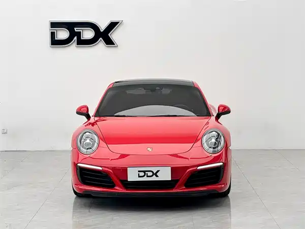 Porsche 911 2016