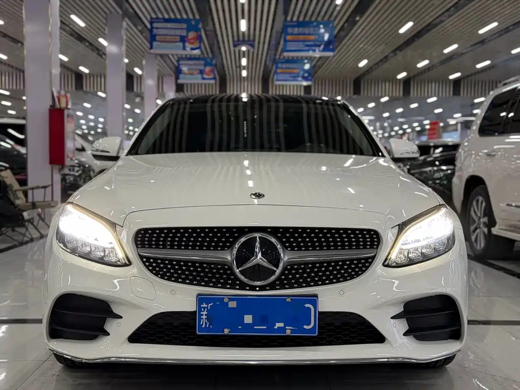 Mercedes-Benz C-Class 2020 — фото 2