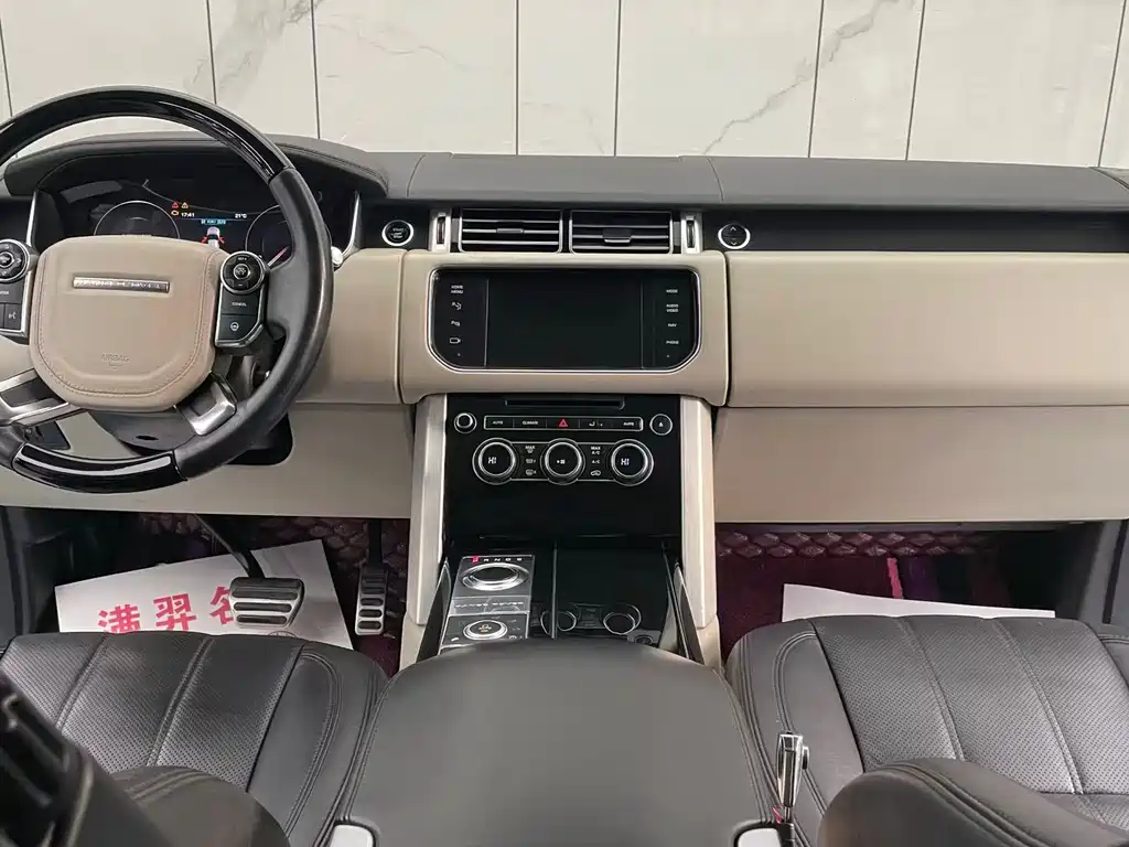 Land Rover Range Rover 2013 — фото 20