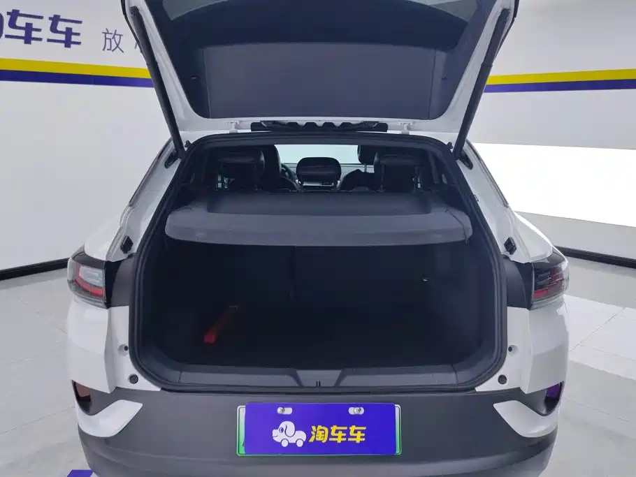 Volkswagen ID 4 CROZZ 2024