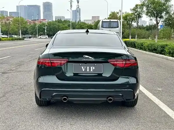 Jaguar XEL 2023