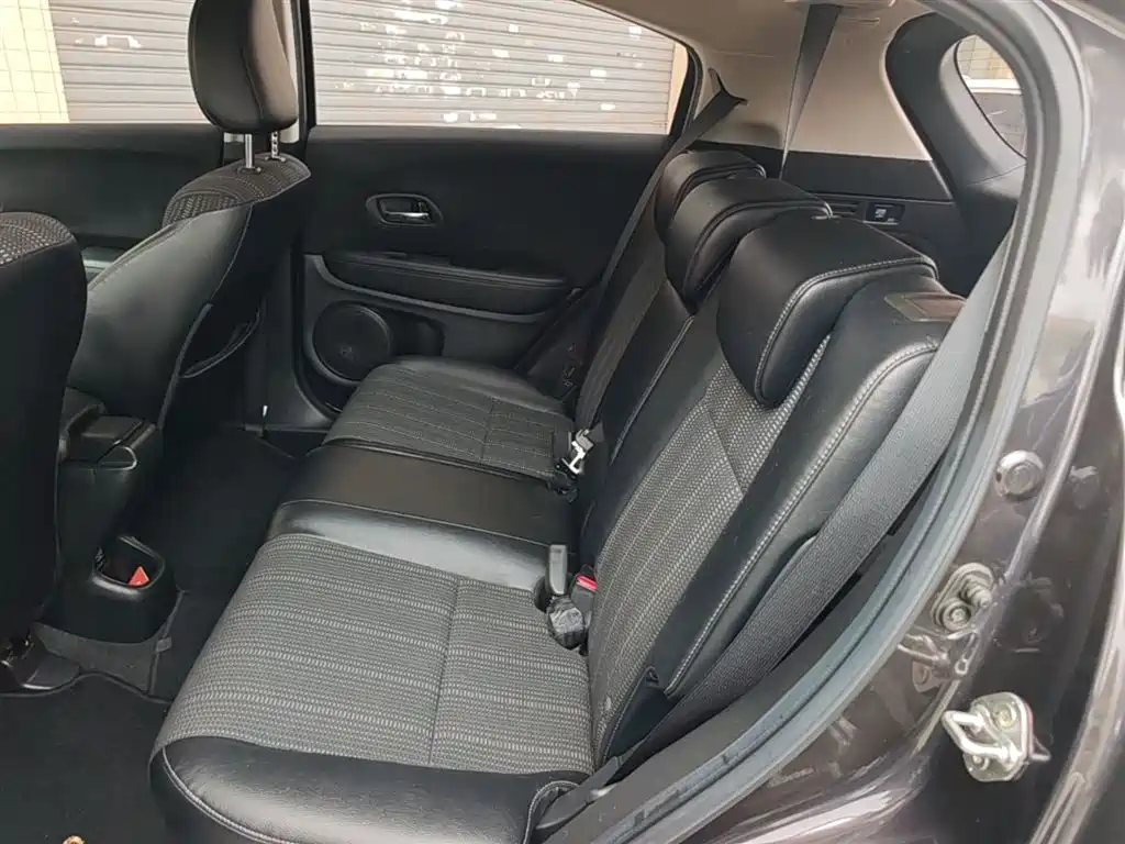 Honda Vezel 2018 — фото 17