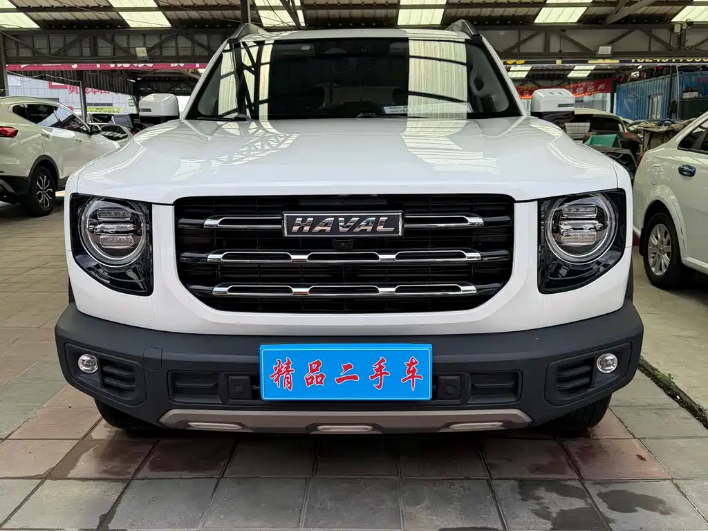Haval Big Dog 2022 — фото 2