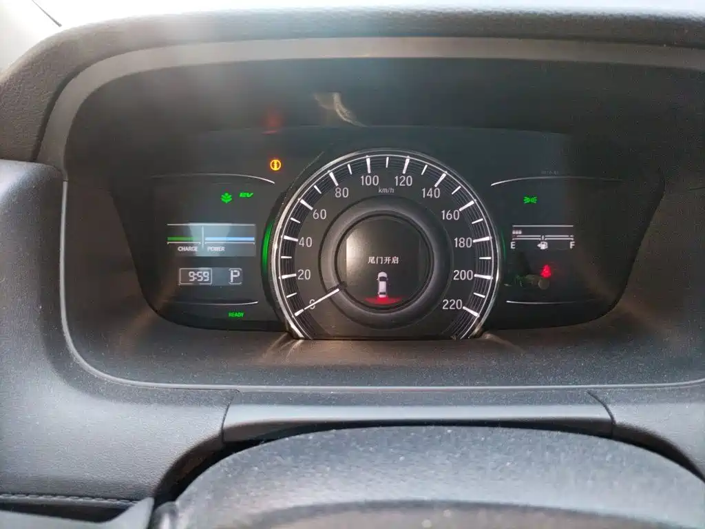 Honda Odyssey 2019